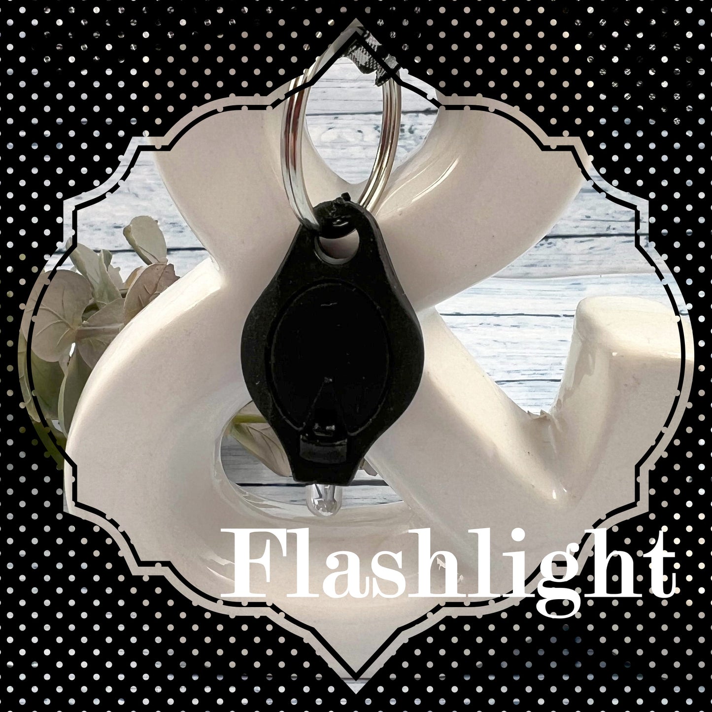 Camo Fabric Lanyard ID Badge Holder His or Hers