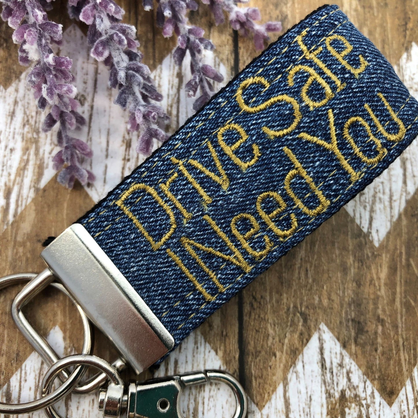 Drive Safe keychain | Drive Safe keychain for boyfriend | Teen Driver | Teen Driver Gift | New Driver keychain son | New Driver gift