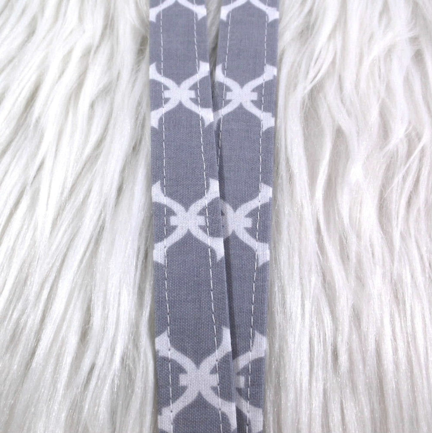 Trellis Lanyard for Keys and ID Badge