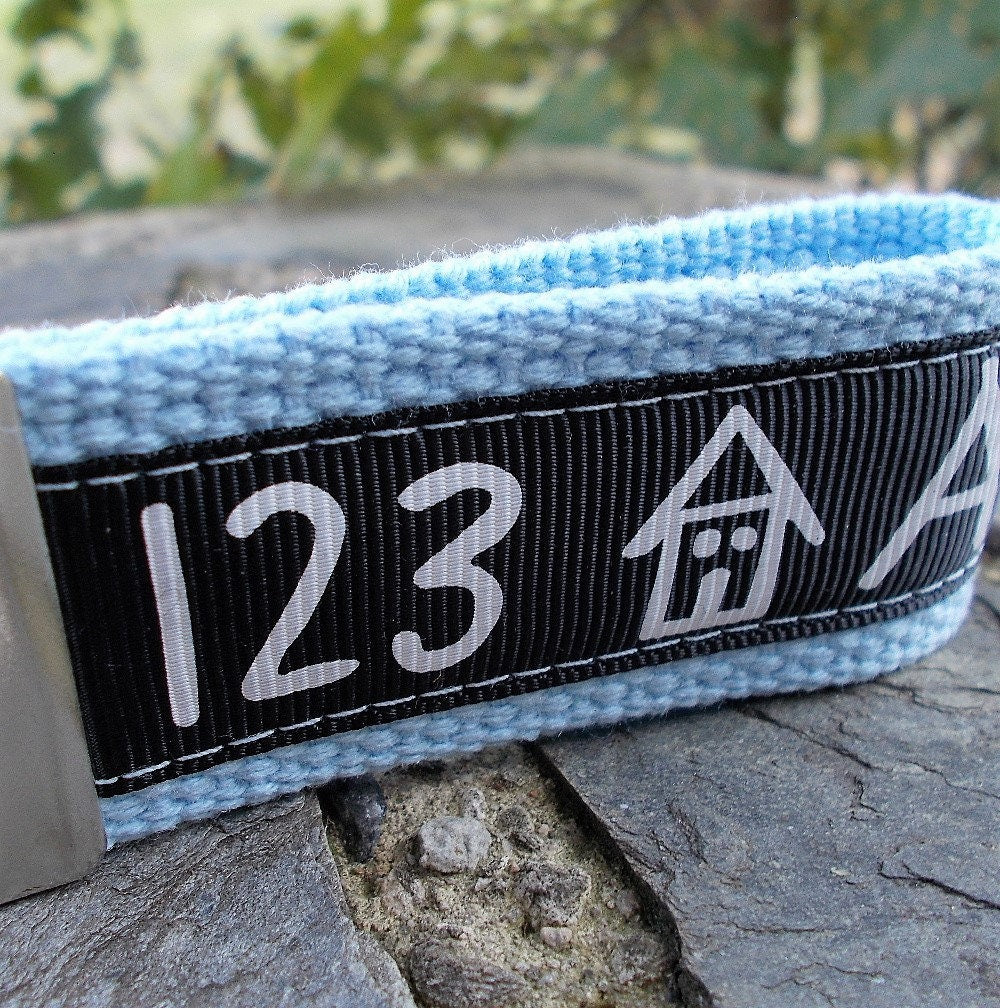 Mini Keyfob Teacher Keychain ABC Ribbon Ideal Teacher Appreciation Gift