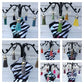 Mini Keyfob FOB Keychain for Women Ideal as a Purse Keychain or Backpack Keychain, Ideal Small Bridesmaid Gift, Neutral