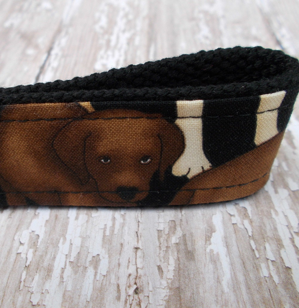 Mini Key FOB Keychain for Him - Mini Keychain for Boyfriend, Husband, Father Ideal as Belt Loop Keychain, Dogs