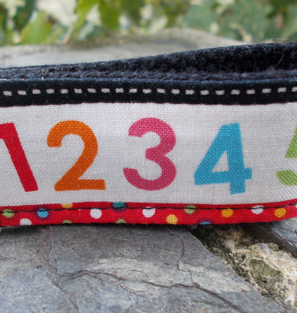 Mini Keyfob Teacher Keychain Numbers Math Ideal Teacher Appreciation Gift