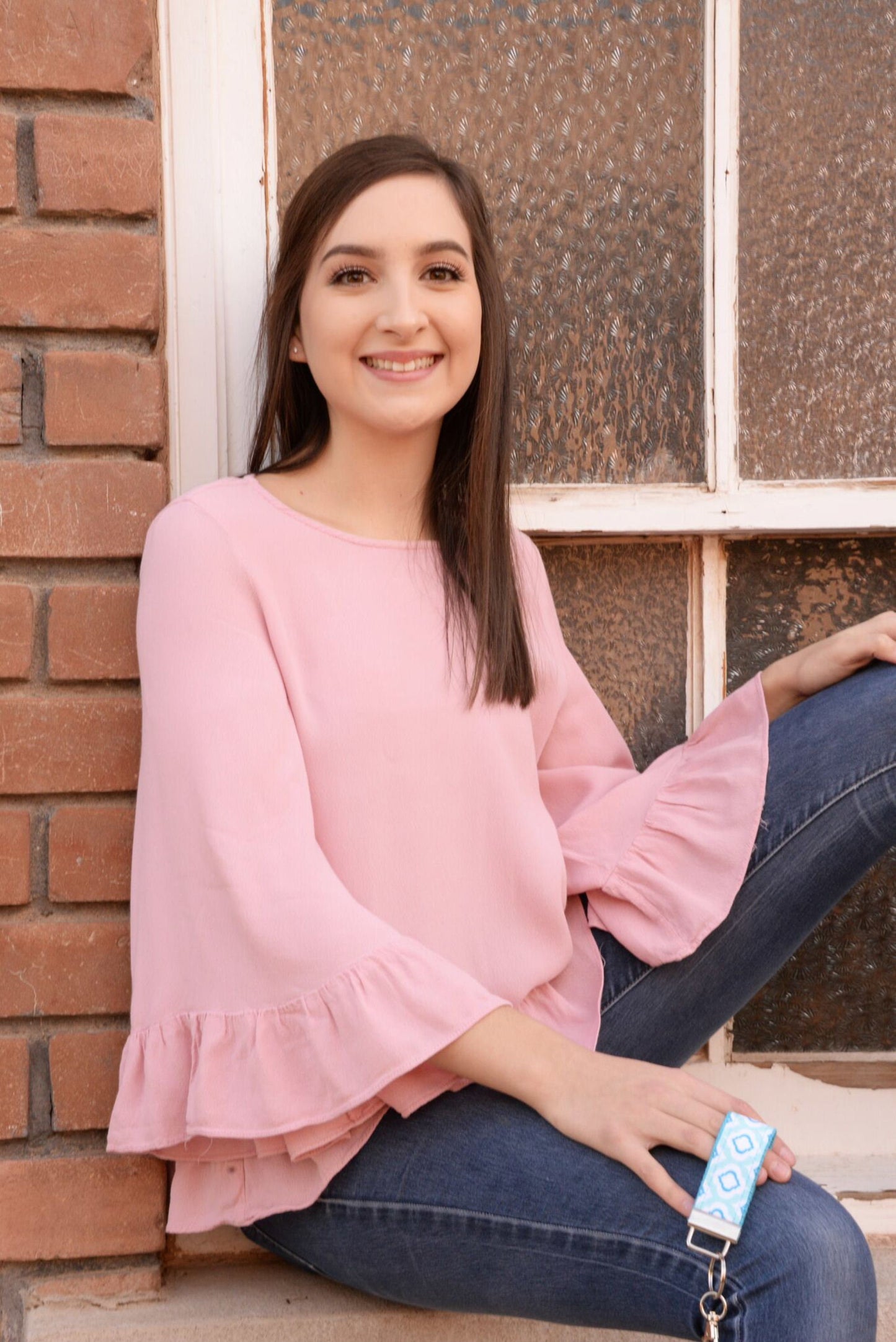 Snowman Monogram Keychain, Secret Santa Gift For Women, Initial Keychain, Snowflake, Popular Right Now, Cute Keychain