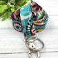 Handmade Floral Lanyard | Popular Right Now | Teacher Lanyard | Badge Holder | Lanyards | ID Holder | ID Badge Holder