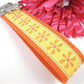 Handmade Jacquard Ribbon Keychain, College Graduation Gift for her, I Miss You Gift, Mom Gift from Son