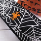 Handmade Keychain Wristlet with Spiders, Spider, Popular Right Now, Halloween, Thank you gift for Friend, Preschool Teacher Gifts