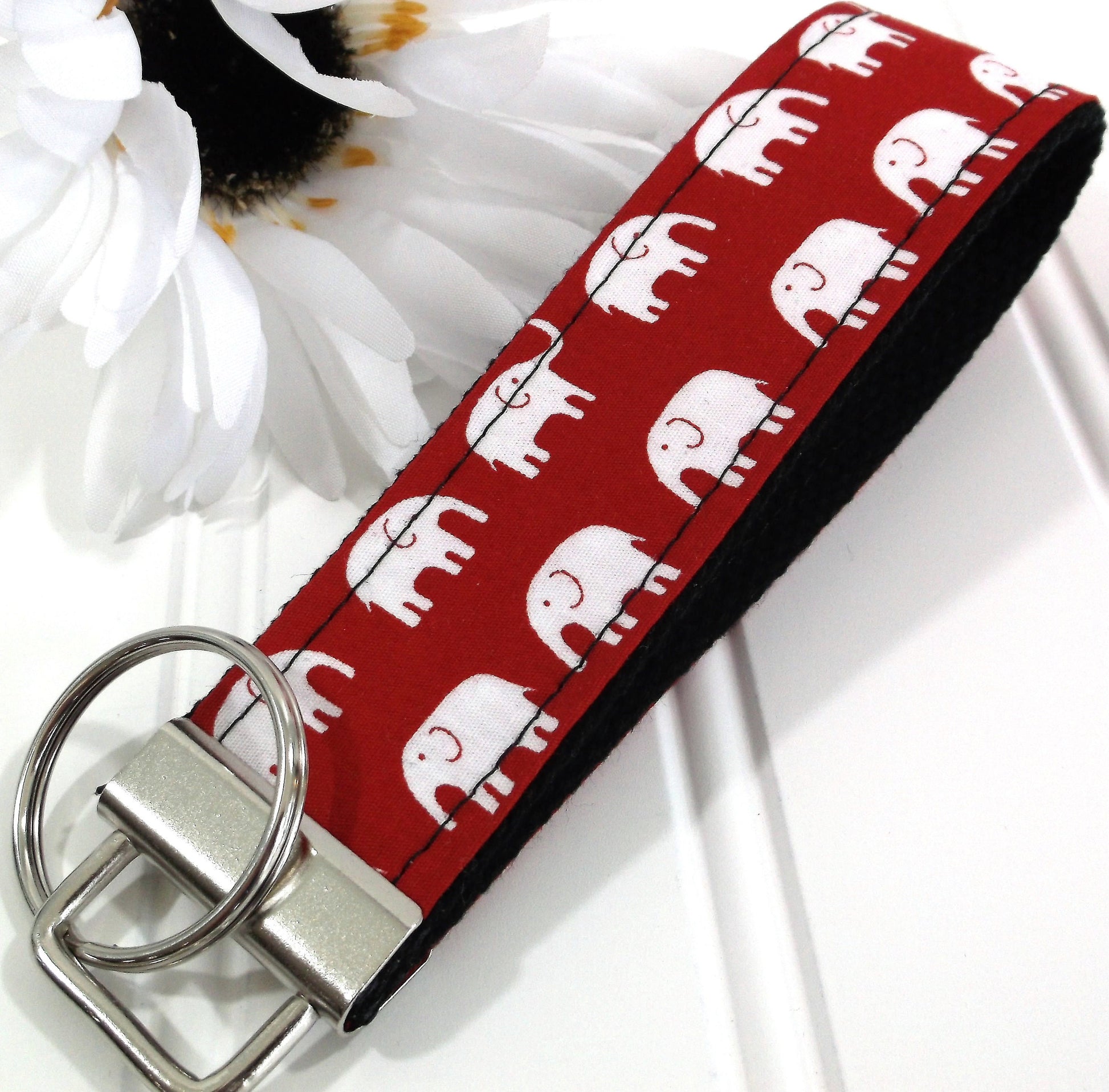 Elephant Keychain Perfect New Mom Gift