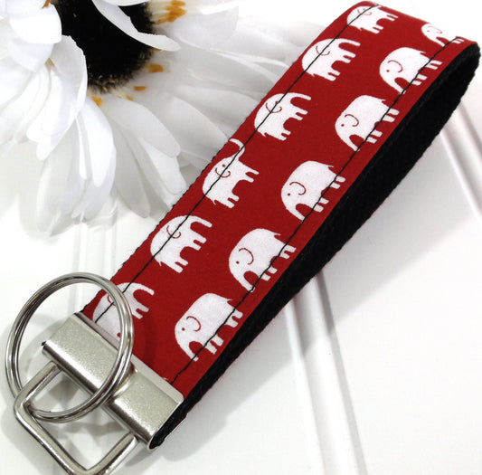 Elephant Keychain Perfect New Mom Gift