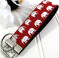 Elephant Keychain Perfect New Mom Gift