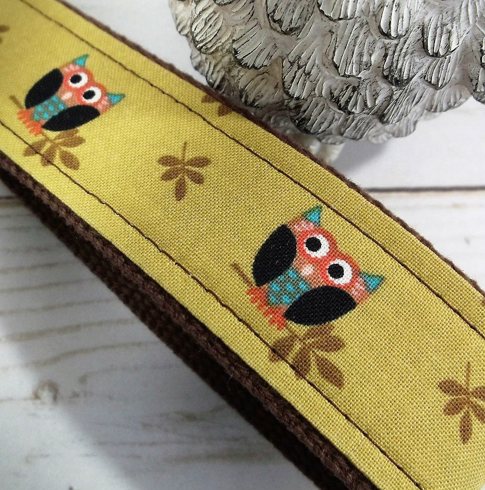 Owl Key Holder Owls Keychain