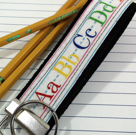 Handmade Teacher Keychain, Nanny Gift, Preschool Teacher Gifts, Teacher Assistant, First Grade Teacher, Daycare Provider Gifts, Trending Now