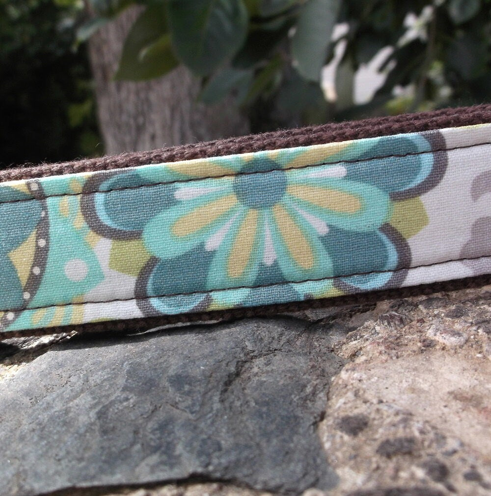 Handmade Floral Keychain Wristlet, College Graduation Gift for her, Thank you for Helping Me Grow, Expecting Mom Gift