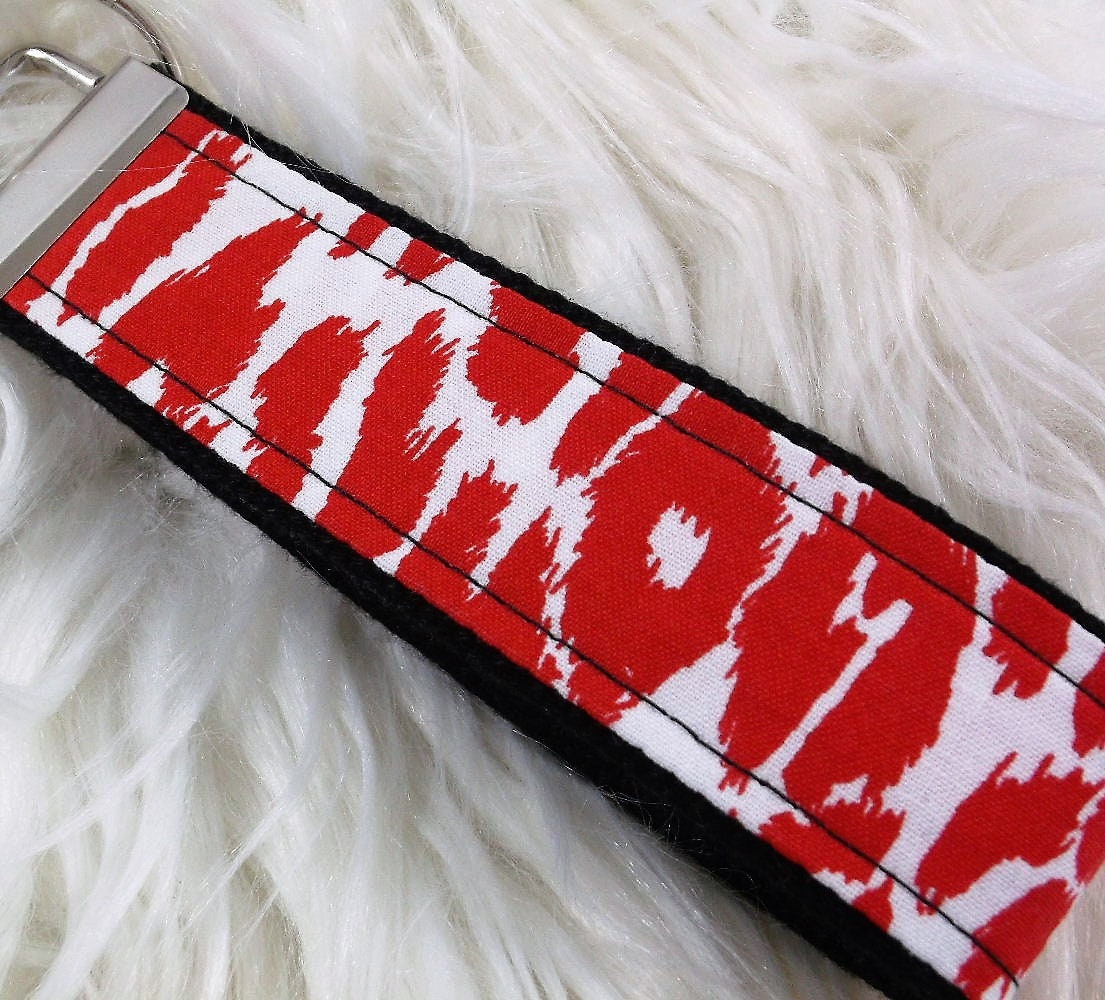 Handmade Cheetah Keychain, High School Graduation Gift, I Miss You Gift, Coworker Appreciation Gift