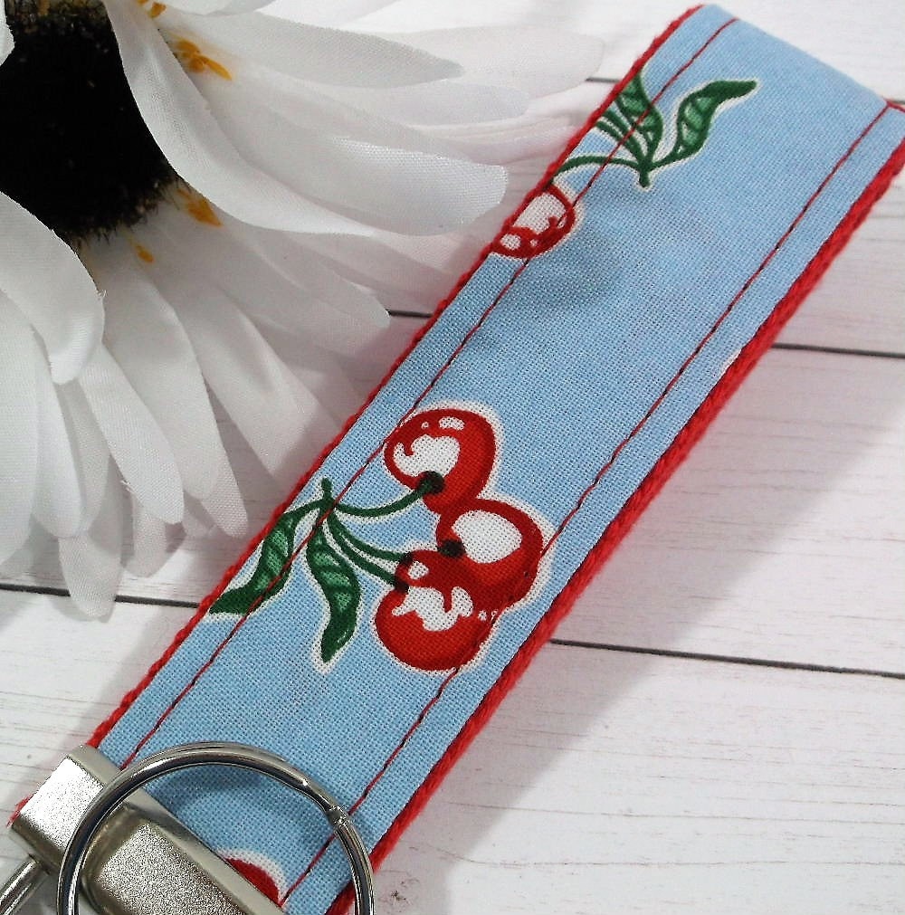 Cherry Keychain Gift For Women