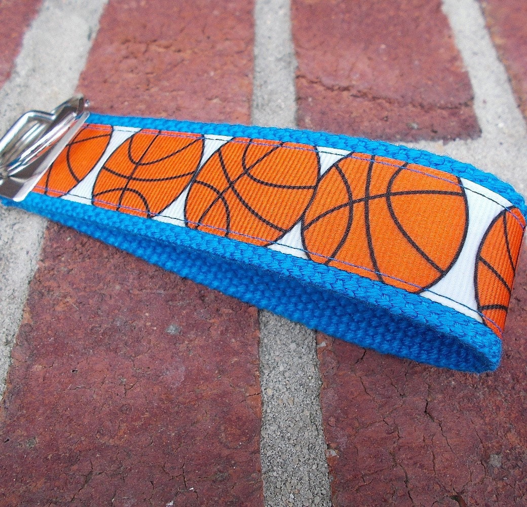 Basketball Keychain For Him or Her Basketball Mom