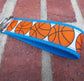Basketball Keychain For Him or Her Basketball Mom