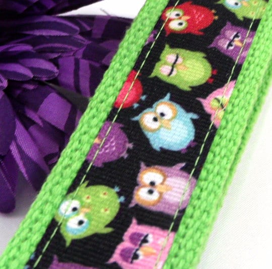 Cute Owl Keychain, Handmade Librarian Gift, Best Friend Gifts Long Distance, Preschool Teacher Gifts