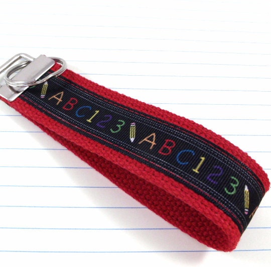 Handmade Teacher Keychain, Nanny Gift, Preschool Teacher Gifts, Teacher Assistant, First Grade Teacher, Daycare Provider Gifts, Trending Now