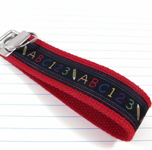 Handmade Teacher Keychain, Nanny Gift, Preschool Teacher Gifts, Teacher Assistant, First Grade Teacher, Daycare Provider Gifts, Trending Now