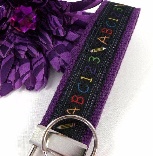 Handmade Teacher Keychain, Nanny Gift, Preschool Teacher Gifts, Teacher Assistant, First Grade Teacher, Daycare Provider Gifts, Trending Now