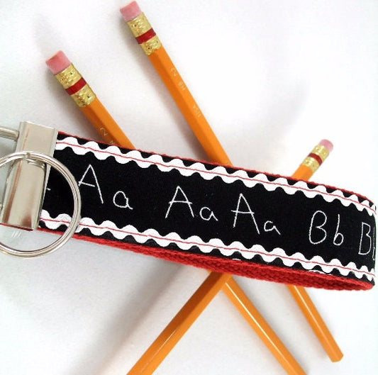 Handmade Teacher Keychain, Nanny Gift, Preschool Teacher Gifts, Teacher Assistant, First Grade Teacher, Daycare Provider Gifts, Trending Now