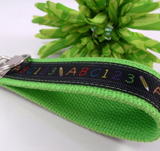 Handmade Teacher Keychain, Nanny Gift, Preschool Teacher Gifts, Teacher Assistant, First Grade Teacher, Daycare Provider Gifts, Trending Now