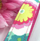 Amy Butler Key Fob SOUL BLOSSOMS Florals
