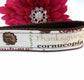 Wristlet Keychain Thanksgiving Turkey