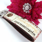 Wristlet Keychain Thanksgiving Turkey