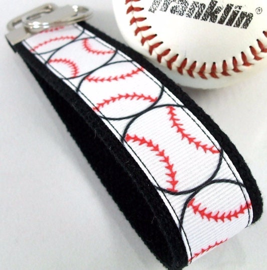 Baseball Keychain Baseball Mom