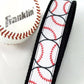 Baseball Keychain Baseball Mom