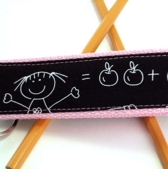 Handmade Teacher Keychain, Nanny Gift, Preschool Teacher Gifts, Teacher Assistant, First Grade Teacher, Daycare Provider Gifts, Trending Now