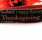 Wristlet Keychain Thanksgiving