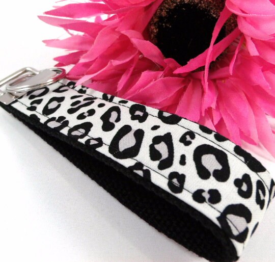 Handmade Cheetah Keychain, College Graduation Gift for her, I Miss You Gift, Mom Gift from Son