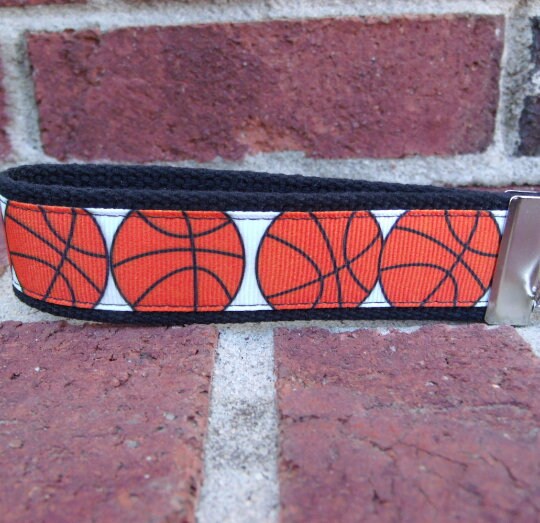 Basketball Keychain For Him or Her