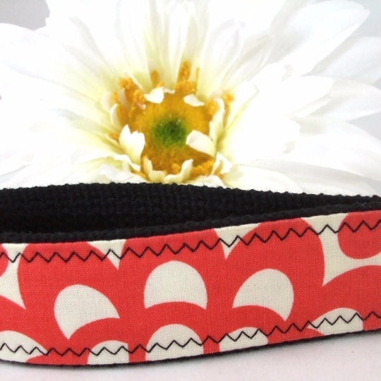 Handmade Floral Wristlet Keychain, Amy Butler Floral Fabric, College Graduation Gift for her, Good luck gifts