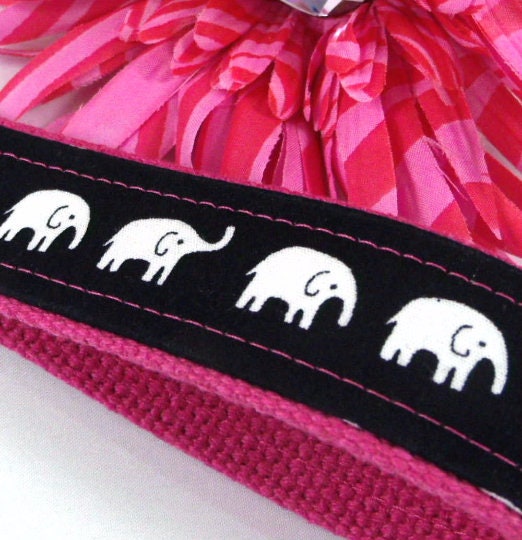 Elephant Keychain, Elephant Gifts, Cute Keychain, Key Fob Wristlet, Wristlet Keychain, Fabric Key Fob, Elephants, Wristlet Key fob