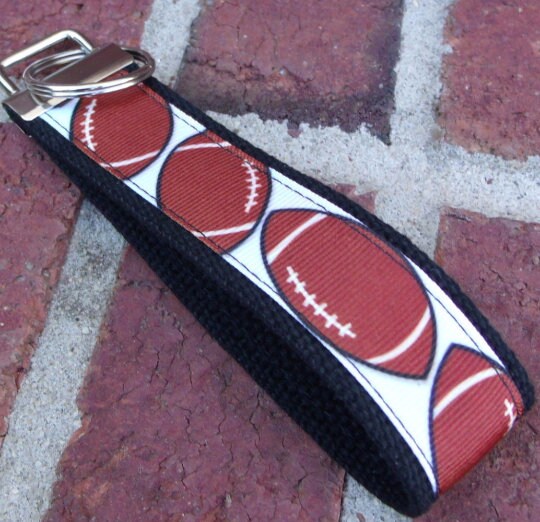 Football Keychain For Him or Her