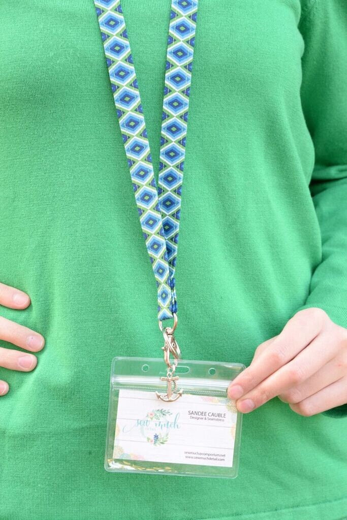 ID Badge Holder, Clear Plastic ID Card Holders, Horizontal Or Vertical Zip Lock, ID Vinyl Pouch, Name Tag Holder