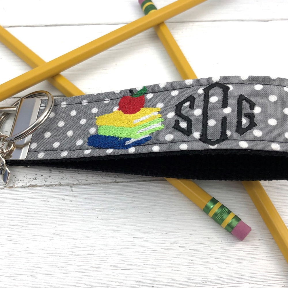 Teacher Keychain, Librarian Keychain, Nanny Gift, Preschool Teacher Gifts, Teacher Assistant, First Grade Teacher, Daycare Provider Gifts