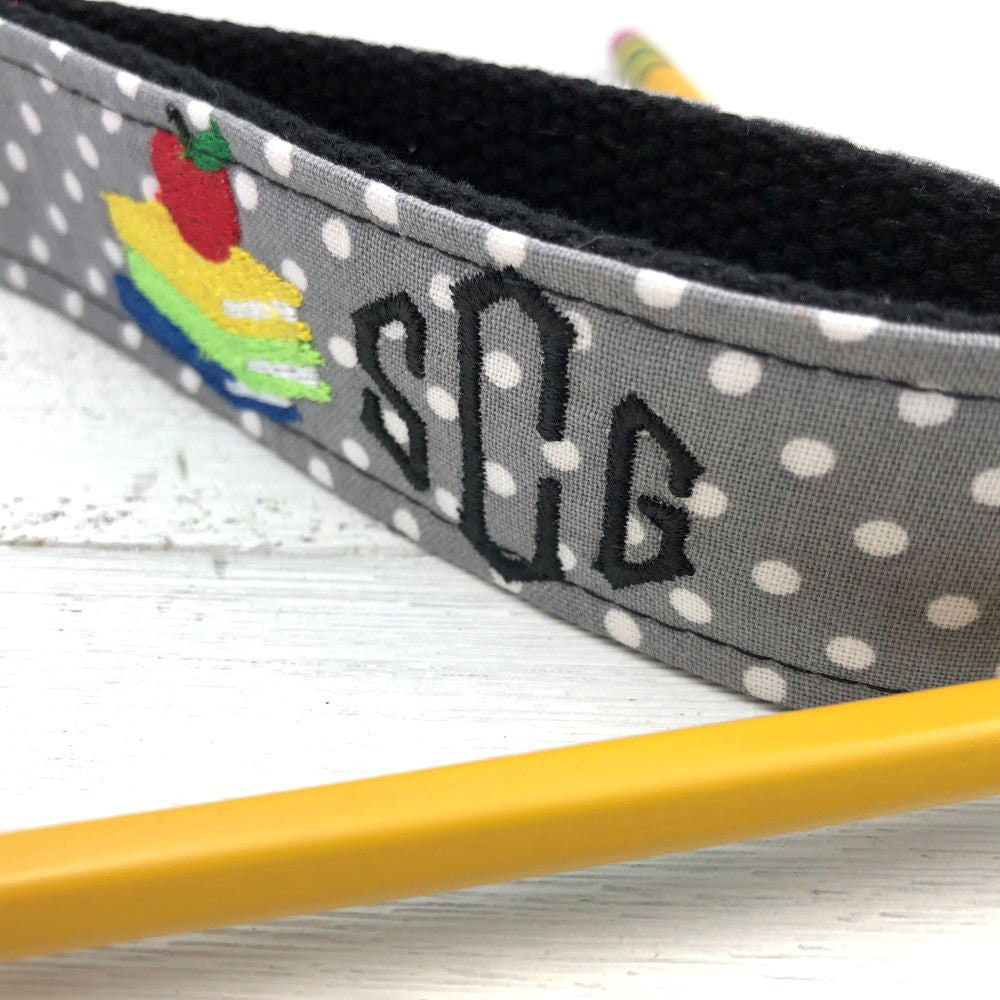 Teacher Keychain, Librarian Keychain, Nanny Gift, Preschool Teacher Gifts, Teacher Assistant, First Grade Teacher, Daycare Provider Gifts