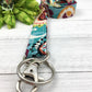 Handmade Floral Lanyard | Popular Right Now | Teacher Lanyard | Badge Holder | Lanyards | ID Holder | ID Badge Holder