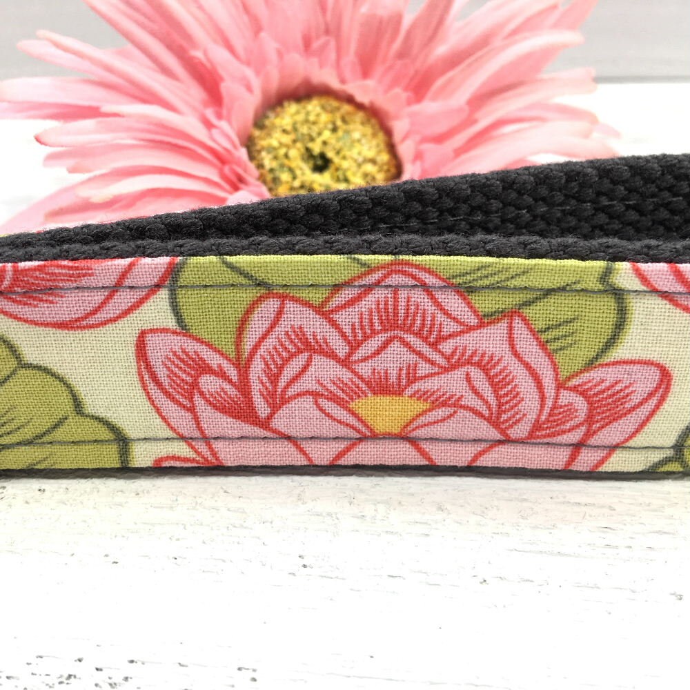 Handmade Keychain in Amy Butler Fabric, College Graduation Gift for her, End of Year Teacher gift