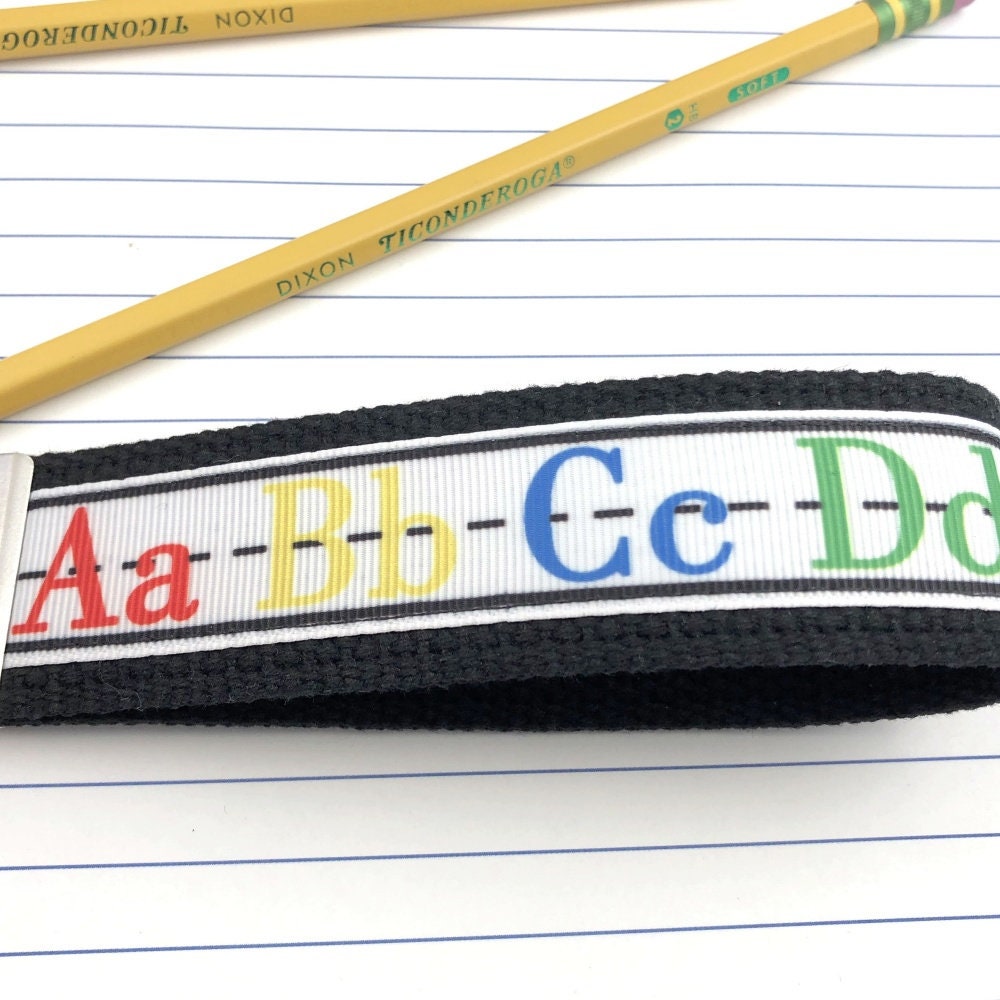 Handmade Teacher Keychain, Nanny Gift, Preschool Teacher Gifts, Teacher Assistant, First Grade Teacher, Daycare Provider Gifts, Trending Now