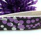 Handmade Wristlet Keychain in Lavender fabric, Good Luck Gift, Best Friend Gifts Long Distance, Preschool Teacher Gifts