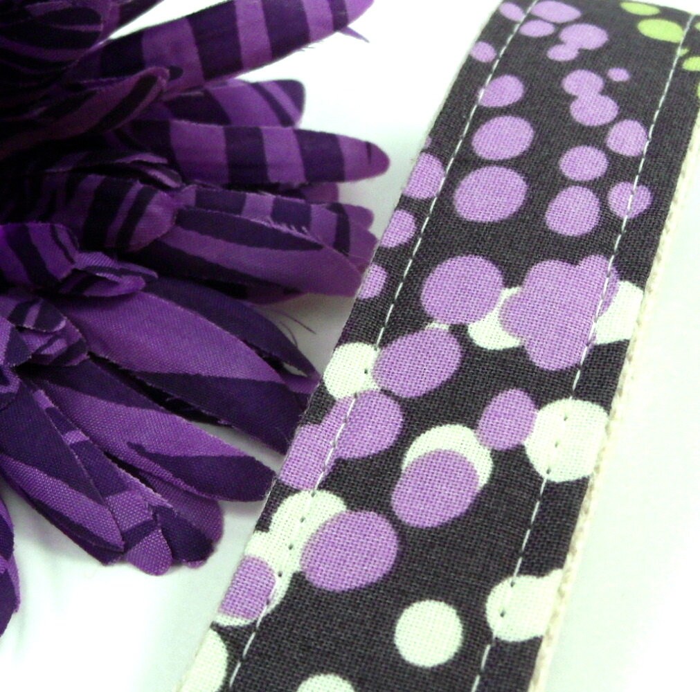 Handmade Wristlet Keychain in Lavender fabric, Good Luck Gift, Best Friend Gifts Long Distance, Preschool Teacher Gifts
