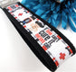 Ribbon Keychain Nurse Graduation Gift, Nurse Appreciation Week, Gift for Nurse Graduation, Nurse Accessories