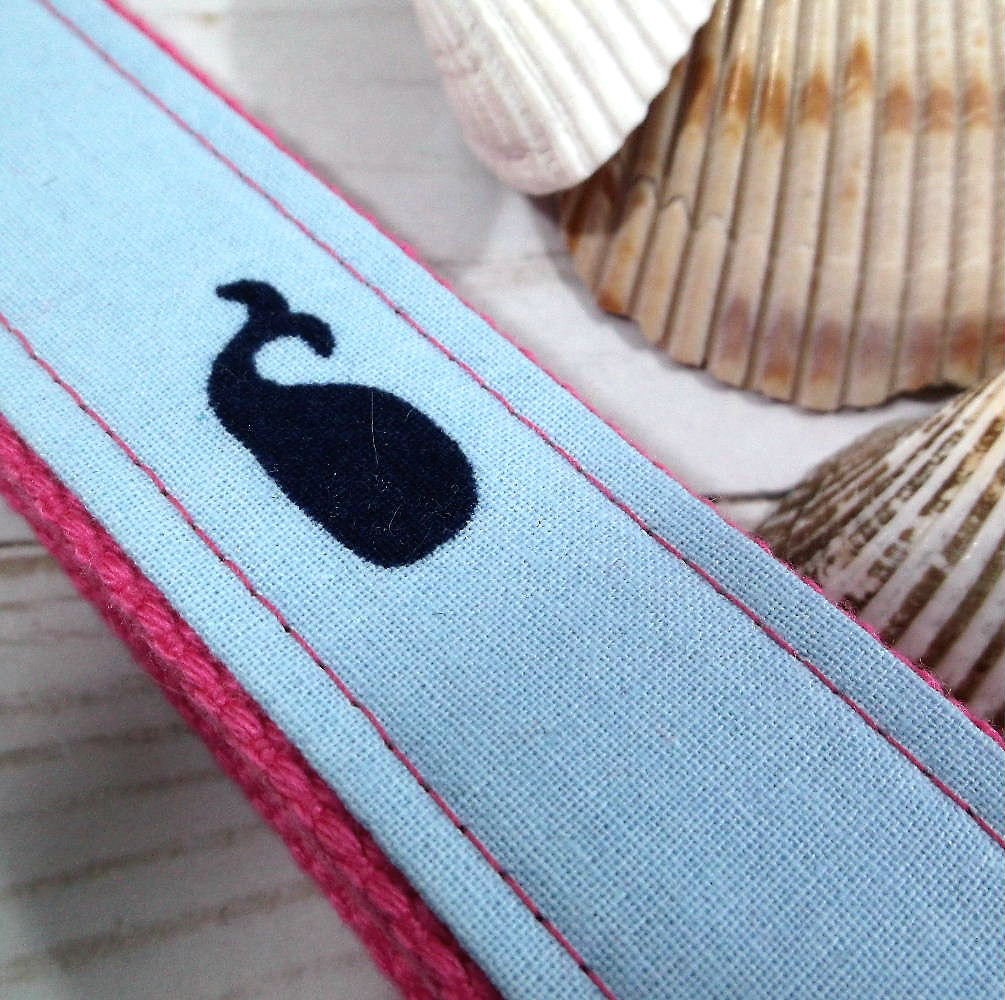 Whale Keychain Key Holder Perfect New Mom Gift