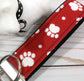 Dog Mom Keychain, Rescue Mom, Vet Tech Gift, Adopt Dog, Dog Sitter, Adopt a Pet, Trending Now, Dog Walker, Wristlet Keychain, Dog Owner gift